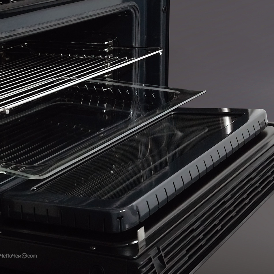 Духовой шкаф bertazzoni f457modmwtn